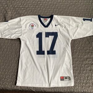 Penn State Rose bowl jersey